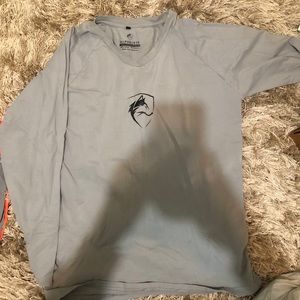 Alphalete Long Sleeve L Christian Guzman Gymshark